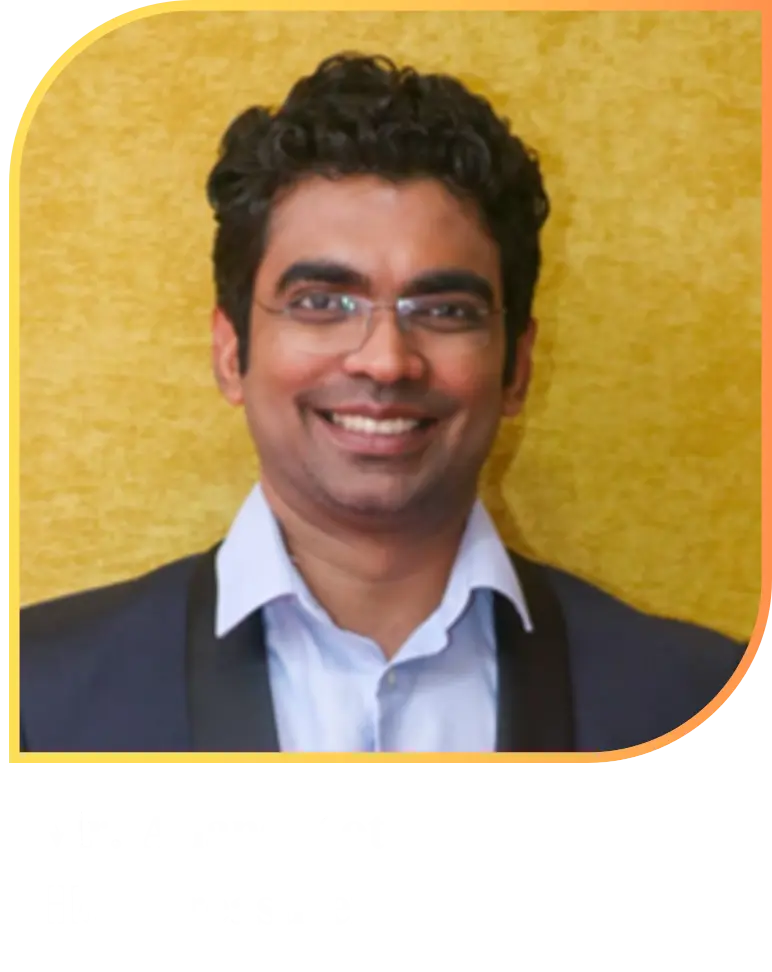 Mr.Anand Koti H R